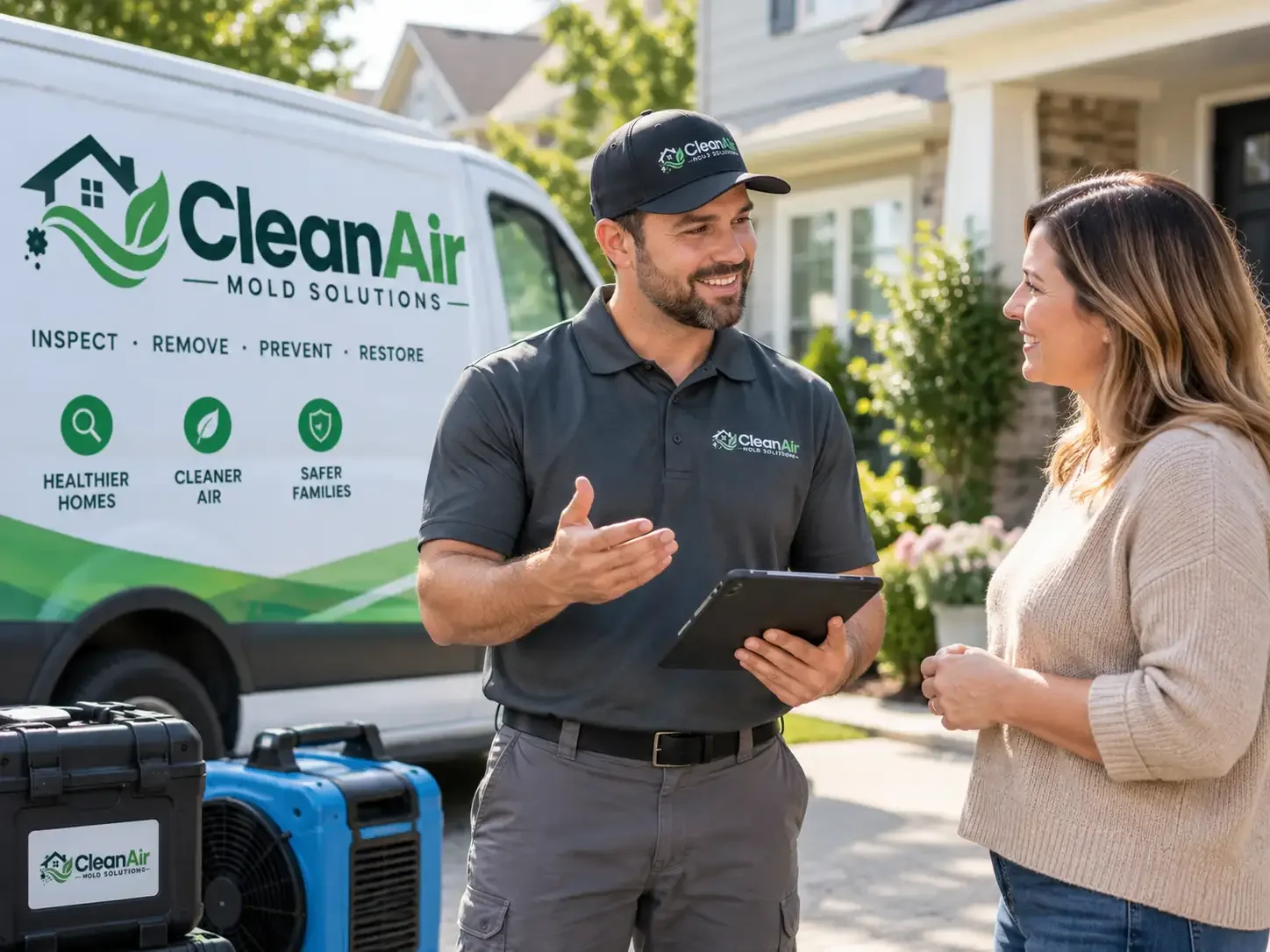 Mold Remediation Big Wells, TX FAQs